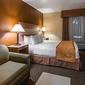 Chambre Lit King-Size avec Accès aux Personnes Handicapées